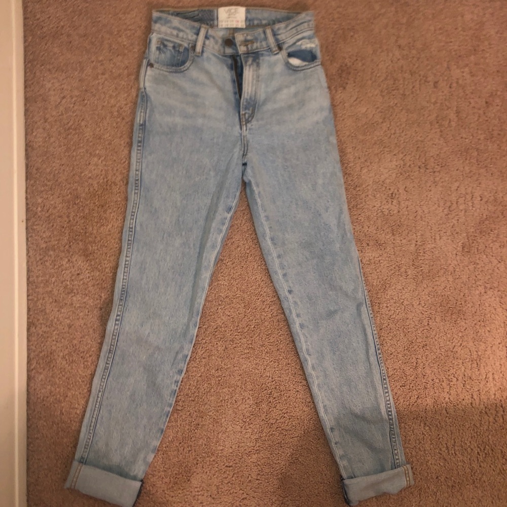 Revice denim jeans